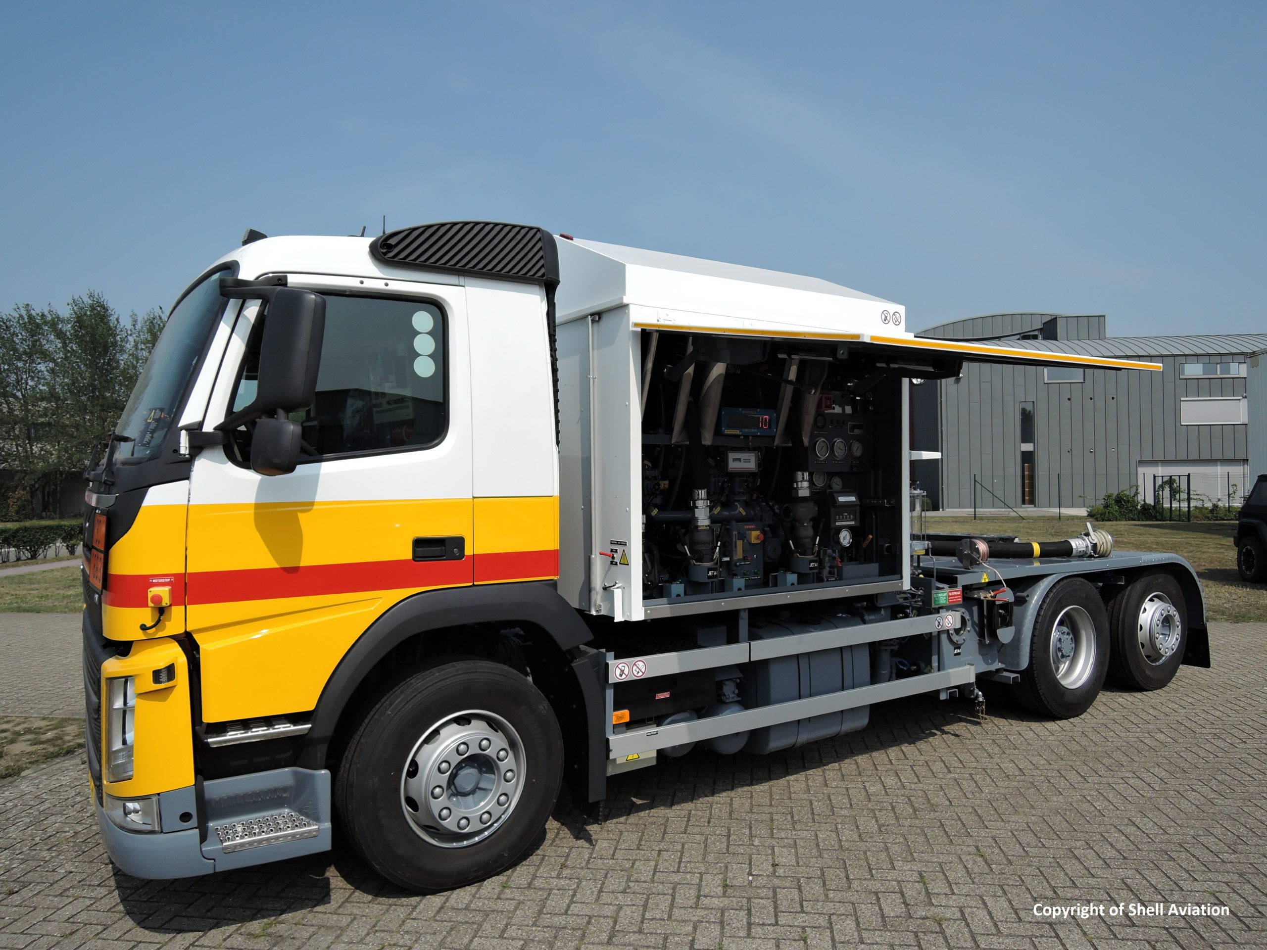 Aviation Refueling Trucks